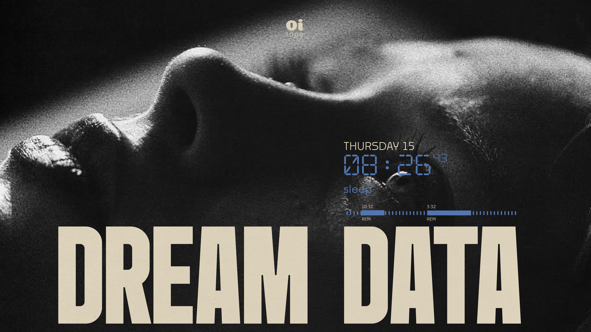 Dream Data: Why Everyone Should be Tracking their Sleep