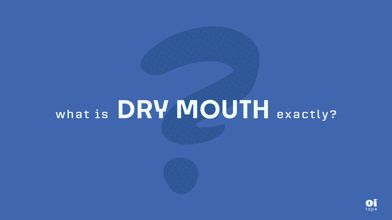 Dry Mouth is Doing More Harm Than You Think