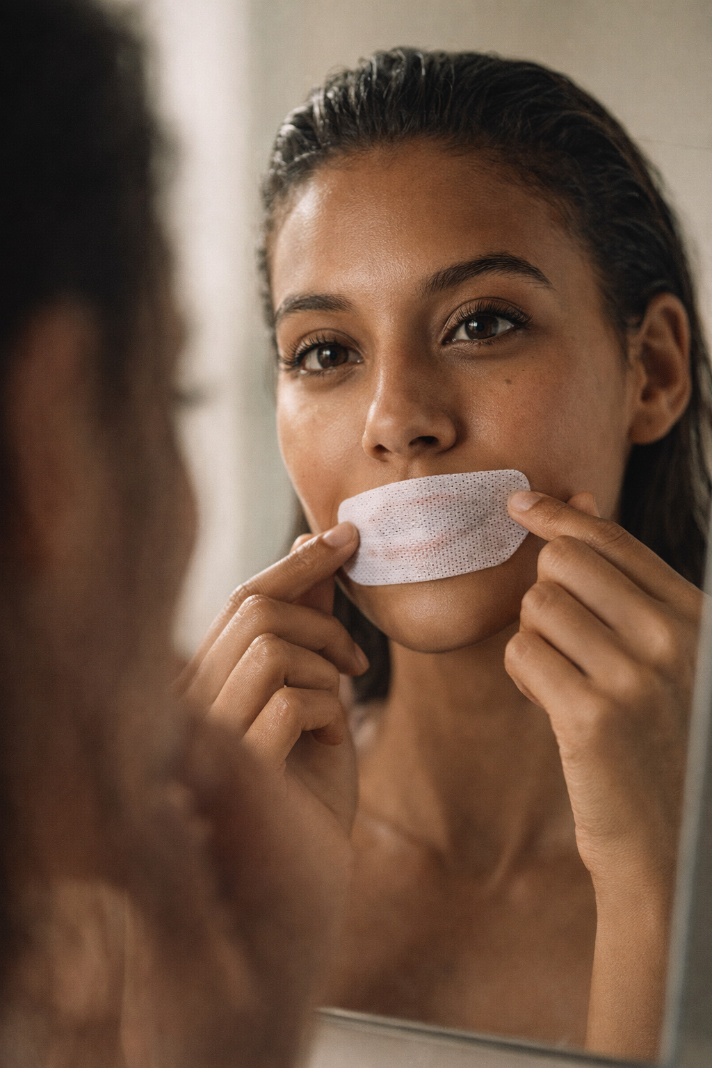 oi tape™ Non-Vented Mouth Tape